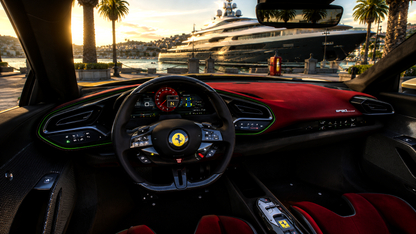 2026 Ferrari 296 Speciale