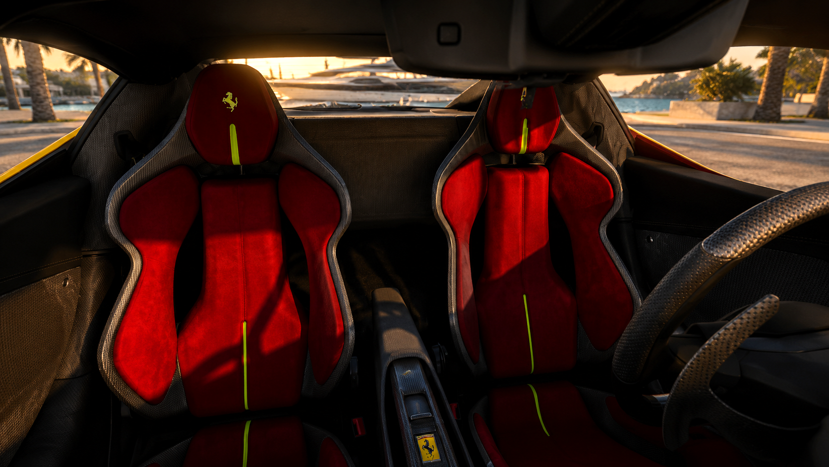 2026 Ferrari 296 Speciale