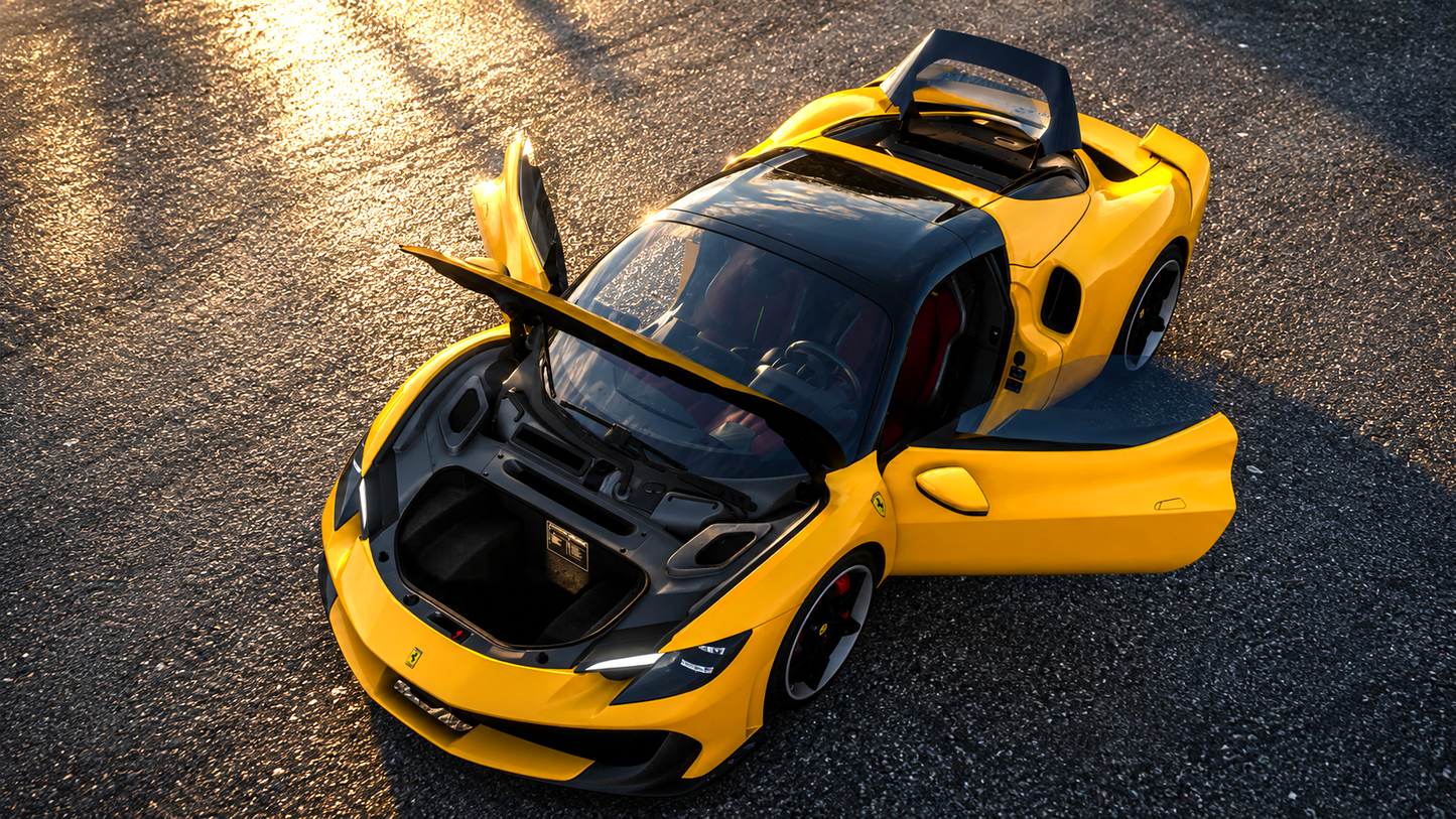 2026 Ferrari 296 Speciale