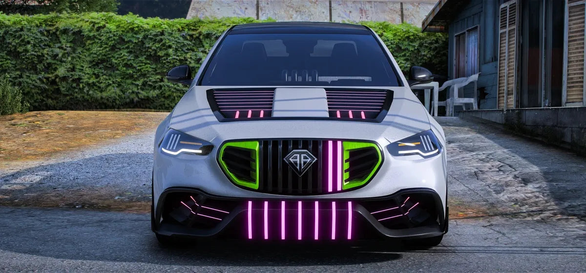 (Lore-Friendly)  63 SS Performance Mansory | Widekit