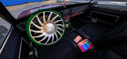 1987 Chevy Caprice Box Classic On Forgiatos | DDC Cars