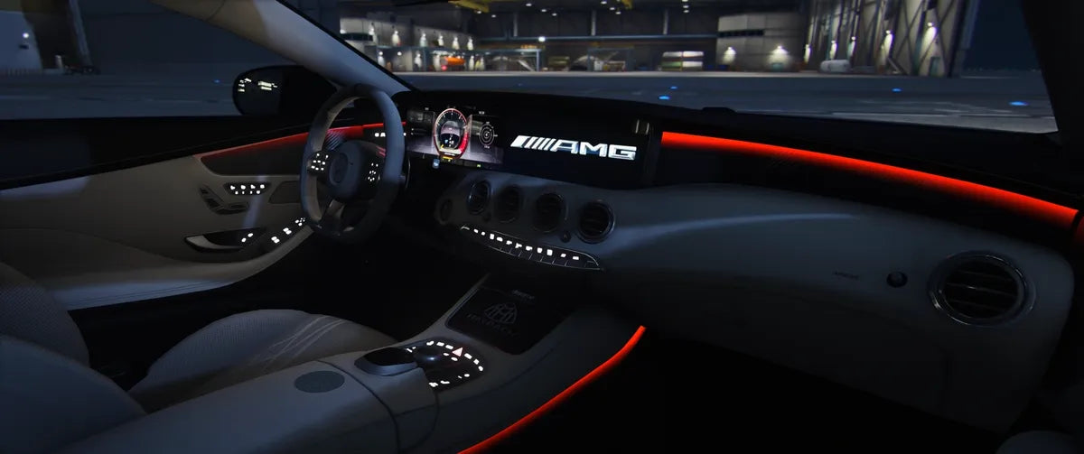 2020 Mercedes Benz Maybach S63 AMG Coupe | ElioMinat
