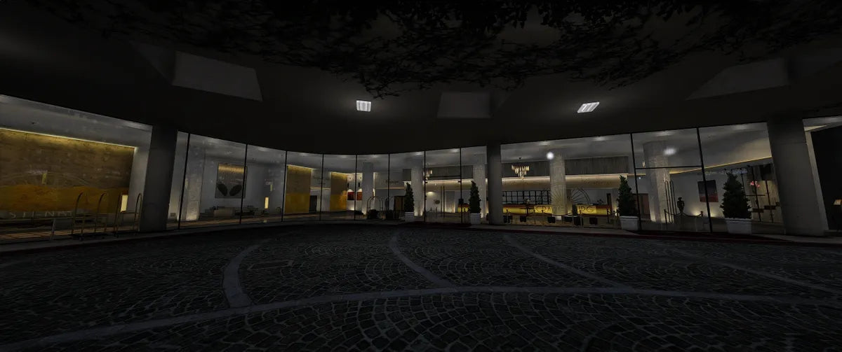  Gusepe Mods Von lobby (World)