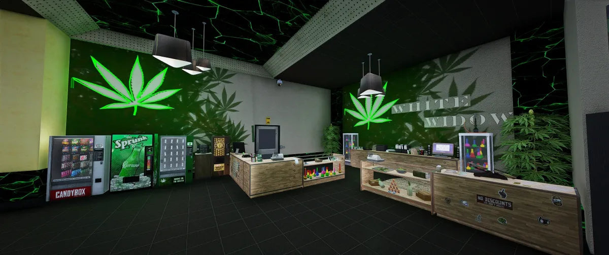  Weed Shop (Store)
