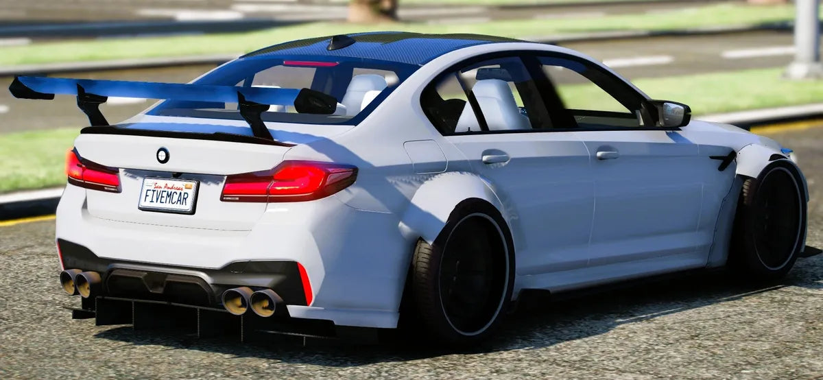 (Unbranded) BMW M5 (F90) Widebody | Adan