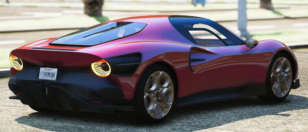 (Unbranded) Alfa Romeo Stradale 33 | GCM