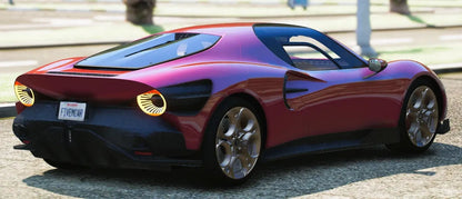 (Unbranded) Alfa Romeo Stradale 33 | GCM