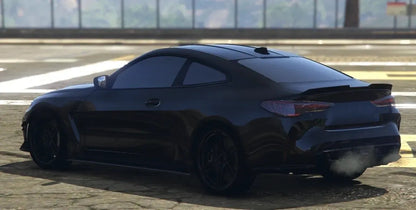 (Unbranded) Manhart MH4 GTR Armored  | Exbone Customs