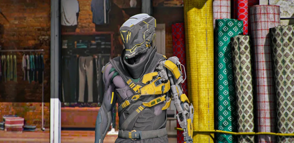 Ghostrunner