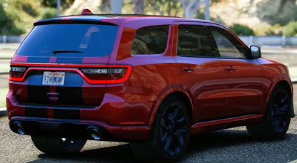 (Unbranded) 2024 Dodge Durango Jailbreak Armored  | Mykes Customs
