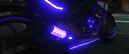 Agony Honda RC213V Venom [Dinamic Lights] | Port Baek