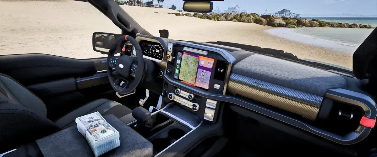 Ford F150 Raptor 2021 Armored  | JR
