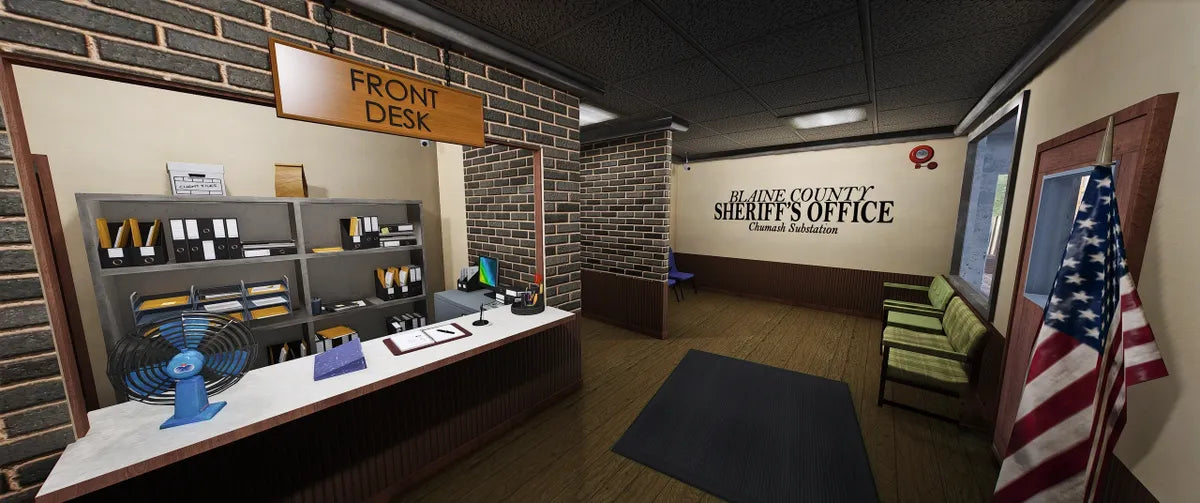  BCSO (Police)