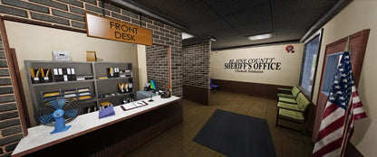  BCSO (Police)