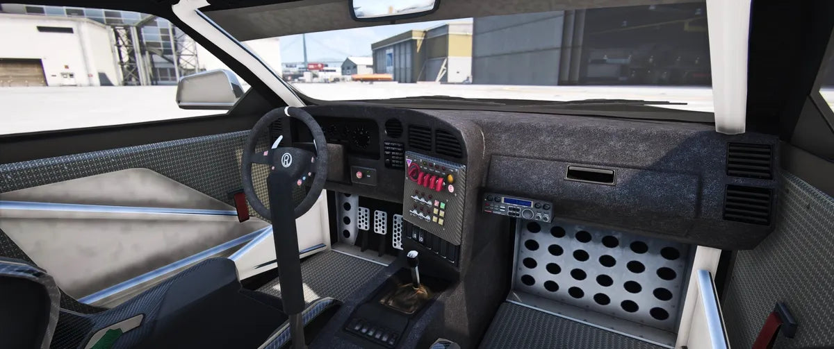 (Lore-Friendly) Custom Drift Euros | RV Customs