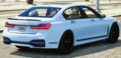 (Unbranded) BMW M7 2020 Armored  | Soul