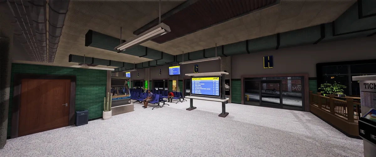  Bus Dashound (Factory)