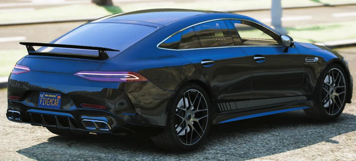 (Unbranded) Mercedes-AMG GT 63 S 4-Door Coupe | AnkerrB