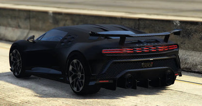 2022 Bugatti Centodieci | iKX3