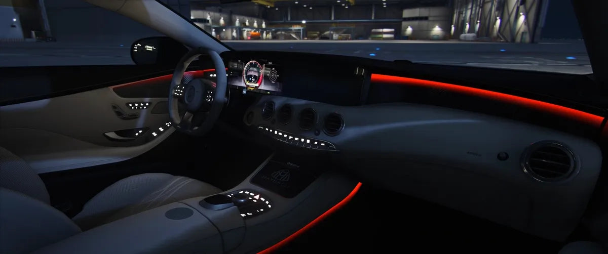 (Unbranded) 2020 Mercedes Benz Maybach S63 AMG Coupe | ElioMinati
