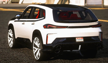 (Unbranded) BMW XM LUX | Extreme Cars