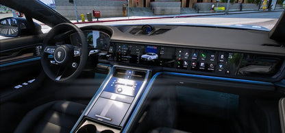 2024 Porsche Panamera Turbo E-Hybrid | Aero Auto