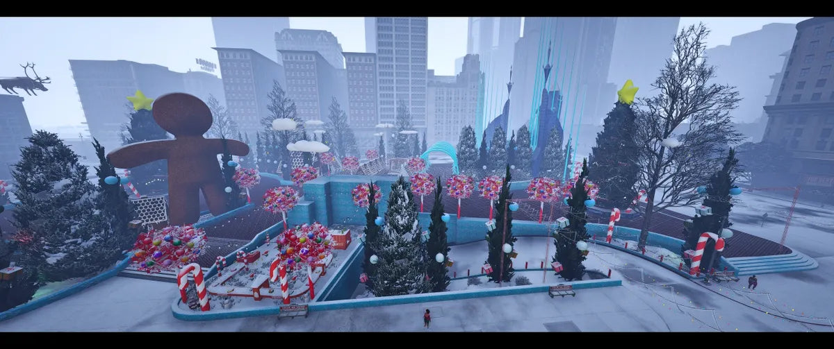  Ice Square (Legion)