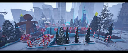  Ice Square (Legion)