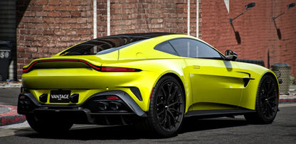 (Unbranded) Aston Martin Vantage 2024 | IKX3