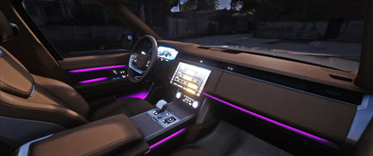 Range Rover SV 2025 (Animated Seat) | Jelfa Custom