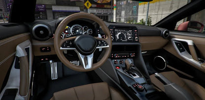 (Unbranded) Nissan R35 Venuum | Adan