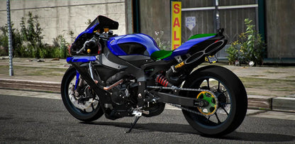 2019 Yamaha R1 Quad Exhaust (2 Seater) | Elite Shifters