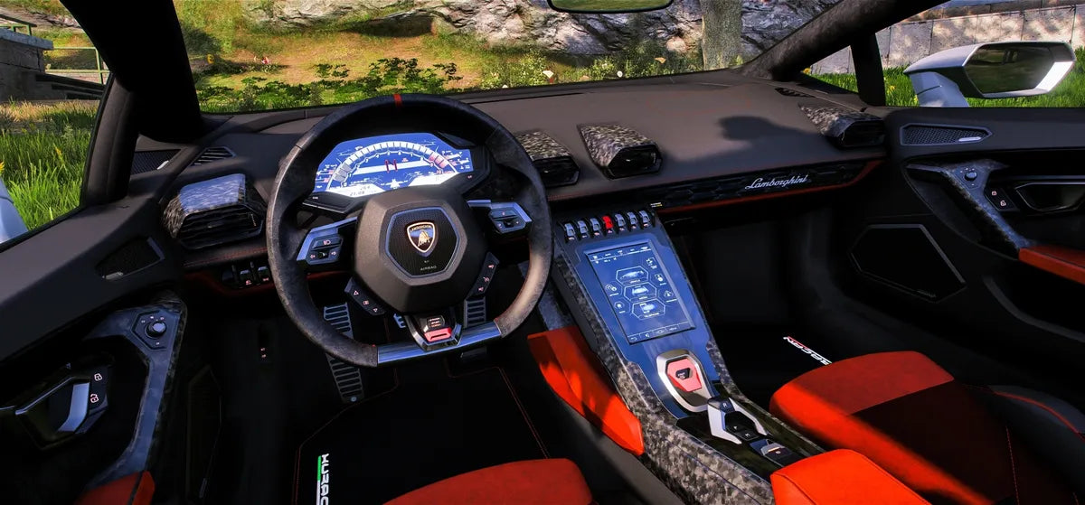 Lamborghini HuracÃ¡n EVO Coupe 2019 | IKX3