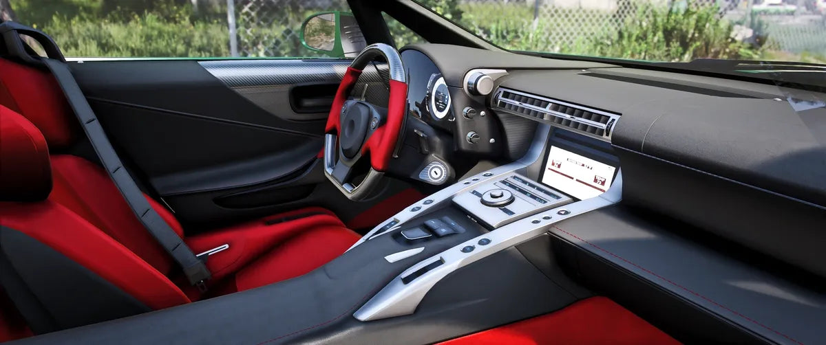 (Unbranded) Lexus LFA 2011 | IKX3