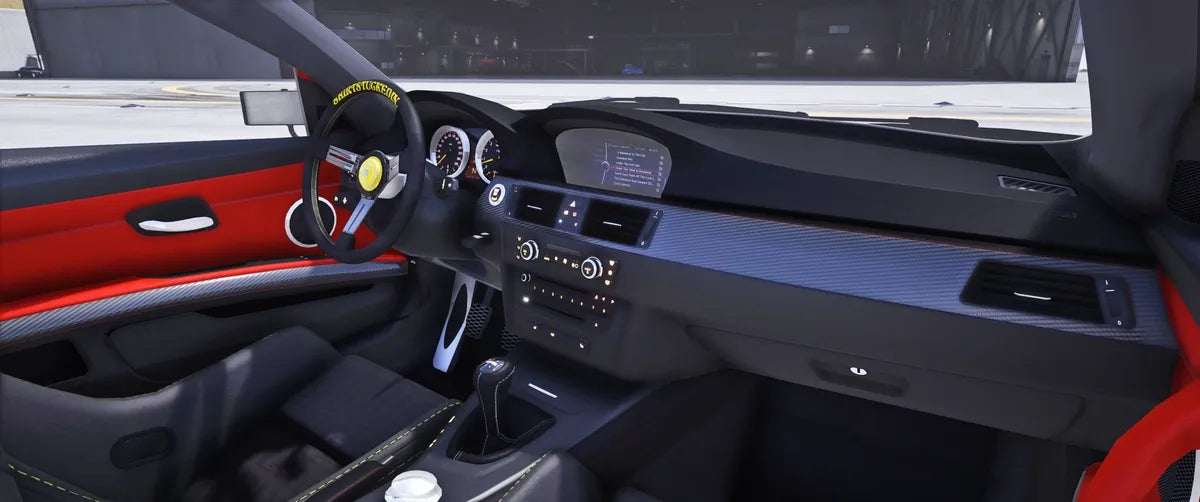 (Unbranded) 2007 BMW M3 E93 Convertible [Animation Roof] (240+ Tunings Part) | ElioMinati