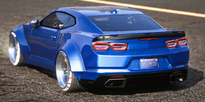 (Unbranded) Chevrolet Camaro ZL1 Widebody | Vanz123