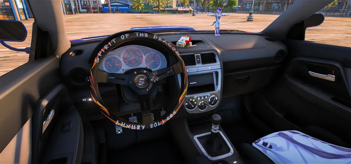 Subaru WRX STI [190+ Tunings Part + 10 Liveries] | Hashiriya