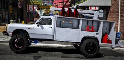 Dodge Ram 1st Gen Work | SD