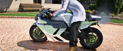 (Lore-Friendly)  Bati 900RR HR-Spec [45+ Tuning] | Hachi