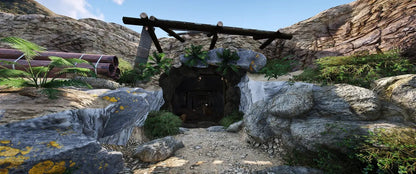  MINING SHAFTS (Factory)