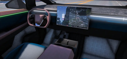 2024 Tesla Cyber Truck Two Tone Edition | 4K Customs