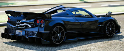 (Unbranded) Pagani Imola Roadster 2023 | iKX3 Mods