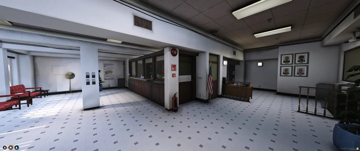  Blaine County Bank (Bank)