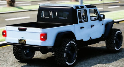 (Unbranded) Jeep Gladiator Deluxe (Armored ) | Rmod Customs