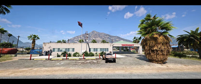  Sandy Shores Clinics (Hospital)