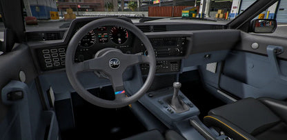 (Unbranded) BMW 625 CSi Custom | NJ Customs
