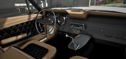 Ford MUSTANG V2 1969 | Goonie