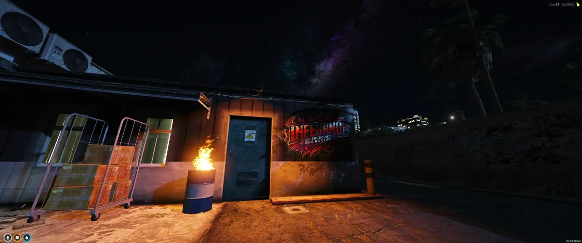  Inferno Boxing Club (Club)
