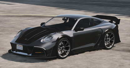 (Lore-Friendly)  Comet Phantom | N08 Customs