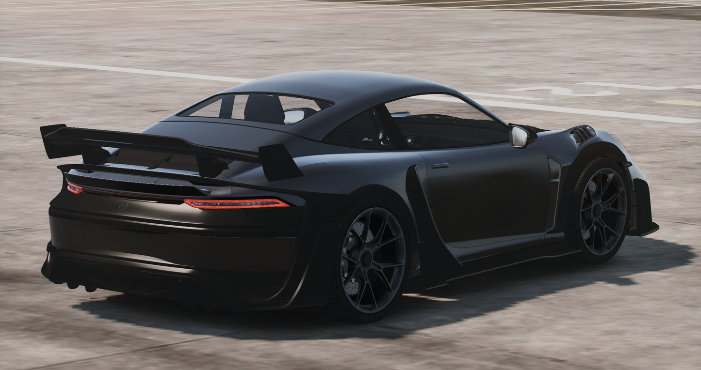 (Lore-Friendly)  Comet Phantom | N08 Customs